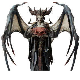 Lilith Diablo Premium Statue by Blizzard